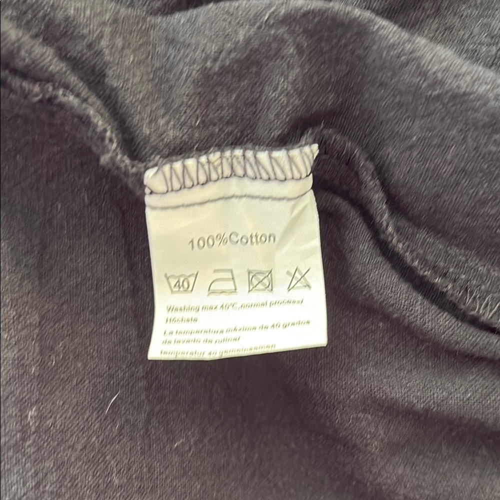 Women’s 100% cotton button down top - Picture 6 of 6